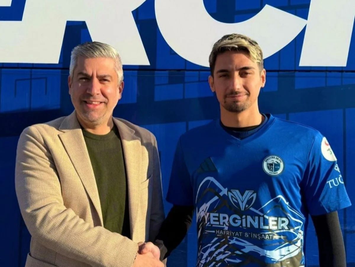 Fatih Yiğit Şanlıtürk, Erciyes 38 FK’da